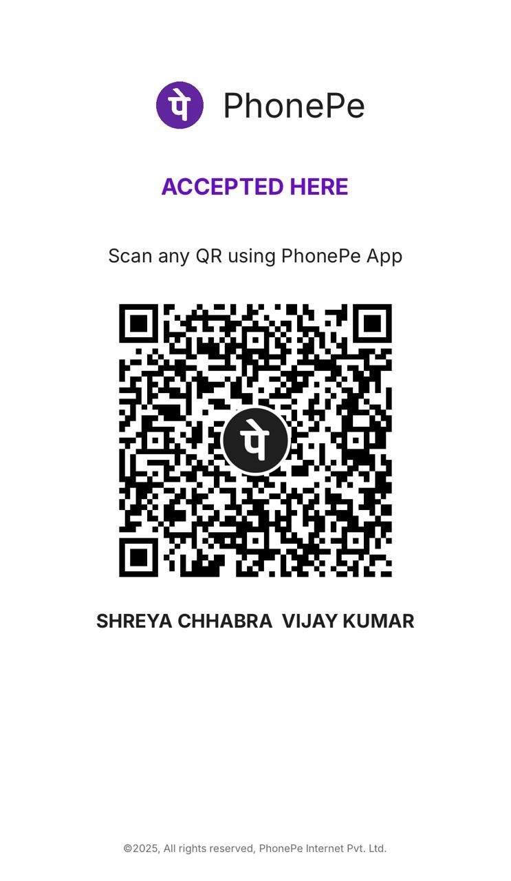 UPI QR Code
